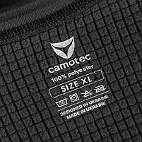 Жіноча термобілизна CamoTec Pani Polarheat QS Чорний, фото 9