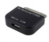 Micro USB переходник зарядка синхрон Galaxy Tab P3100 P3110 P5100 P5110 N8000 P7500