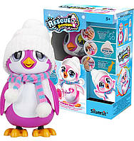 Ігровий набір Silverlit Rescue Penguin Pink