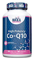 Антиоксидант Haya Labs High Potency Co-Q10 100 мг - 60 веган капс