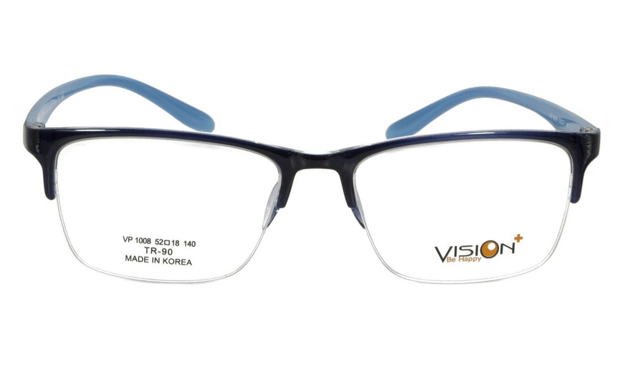 Окуляри за рецептом з фотохромними лінзами з корейською оправою (плюс/мінус або астигматика), фото 1