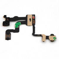 Iphone 4 4S шлейф датчик і кнопка живлення 821-1467