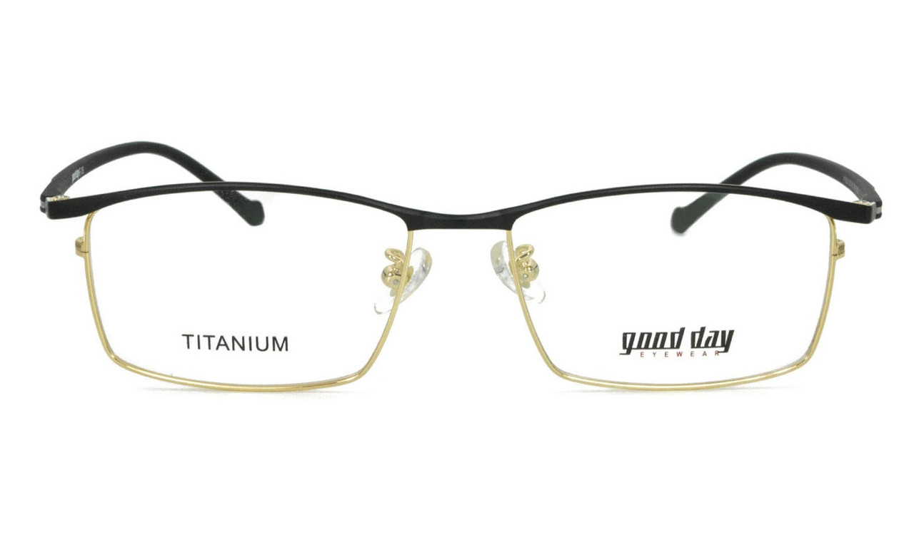 Титанові окуляри хамелеон мінус/ плюс або астигматика з корейськими лінзами, фото 1