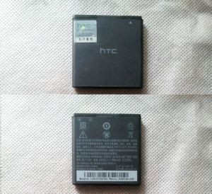 1 тип АКБ BL 11100 для HTC 1650мАч оригінальний