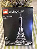 Конструктор Lego Architecture 21019 Ейфелева вежа