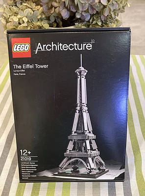 Конструктор lego architecture эйфелева башня | купить недорого, на Prom ...