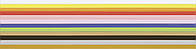 Восковые полоски Knorr Prandell для свечей набор 200 мм Ø 1 мм Основные цвета (218306062)