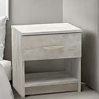 Комплект приліжкових тумбочок (2шт) для спальні, тумба біля ліжка