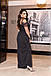 Жіноча красива модна сукня батал новинка 2023, фото 8