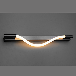 Сучасний світильник Led Diasha 5W колір Чорний хром 9602-600BHR