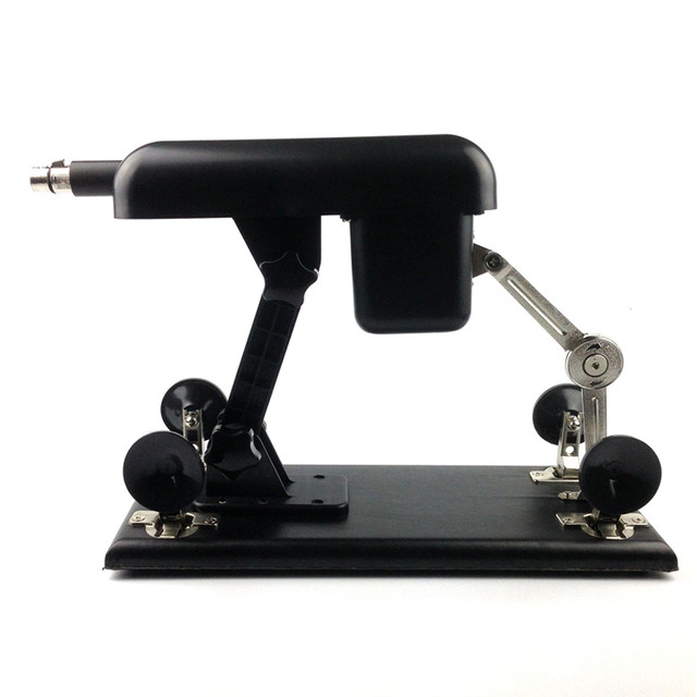 Переносная секс-машина с усиленным креплением автоматический фаллоимитатор Секс-робот Sex Machine