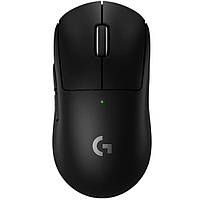 Ігрова миша бездротова LOGITECH G Pro X Superlight 2 Lightspeed (L910-006630) Чорний