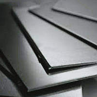 Лист 500х1000/3 мм гладкий алюминиевый РЕ