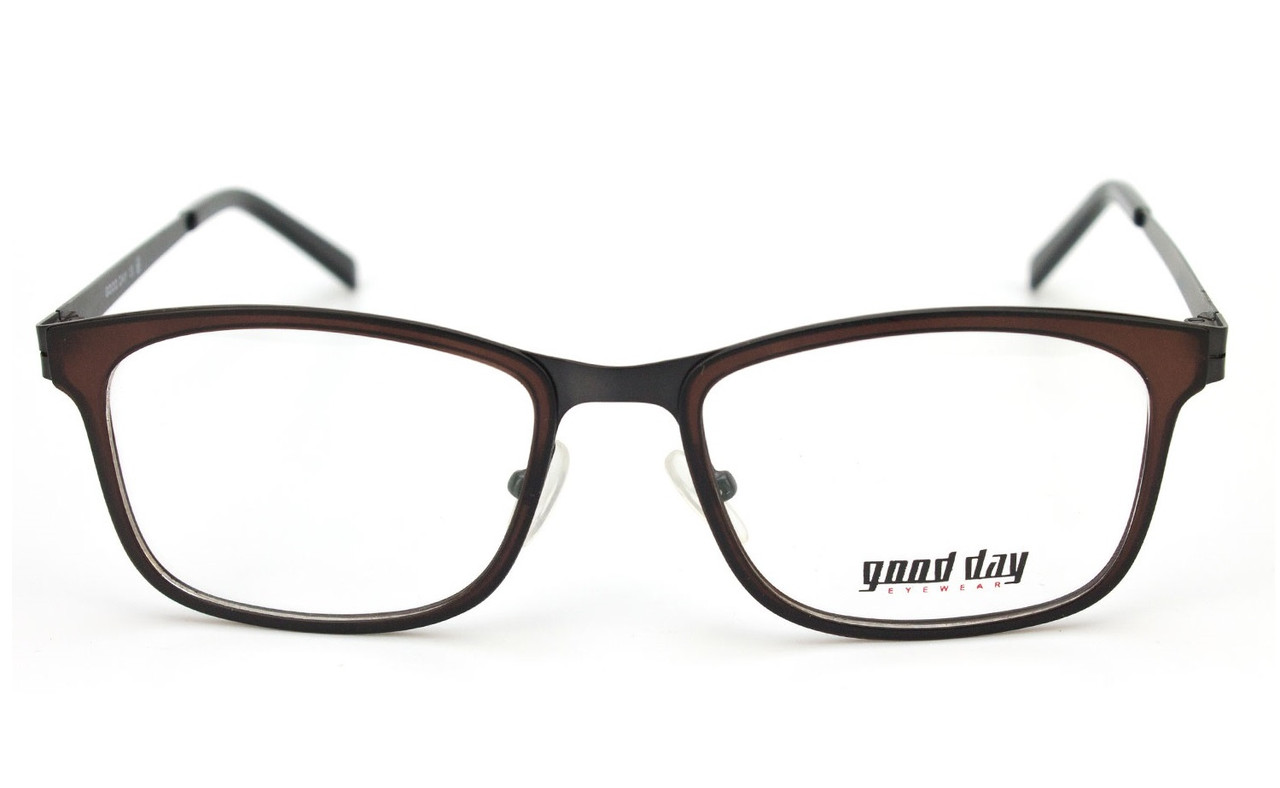 Чоловічі окуляри за рецептом з фотохромними лінзами (плюс/мінус або астигматика), фото 1