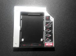 SATA IDE Jae 50 прозорий Конвертер доп відсік HDD