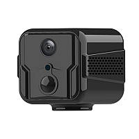4G мини камера видеонаблюдения Nectronix T9, Full HD 1080P, датчик движения, аккумулятор 2600 мАч (100774)