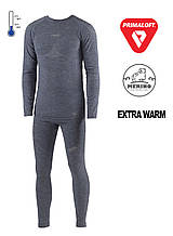 Зимова чоловіча термобілизна Viking Lava Primaloft set