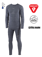 Комплект зимнего мужского термобелья Viking Lava Primaloft set L/50-52