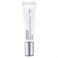 AVON ANEW PLATINUM Крем для шкіри навколо очей «Сенситів+Відновлення колагену» 15ml