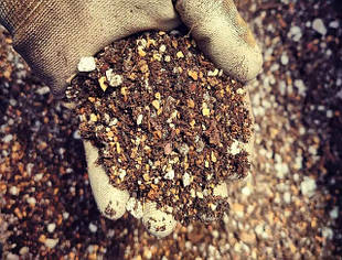 Торфяні субстрати та розпушувачі