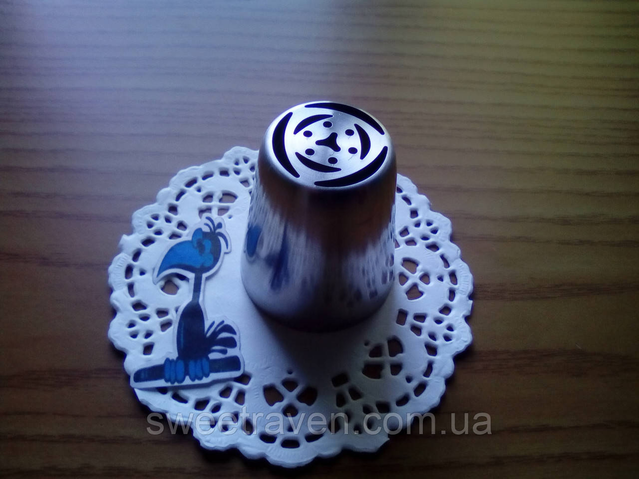 Насадка кондитерська Тюльпан класичний, фото 1