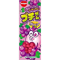 Жевательная Резинка Meiji Gum Petit Gum Grape Виноград Japan 30g