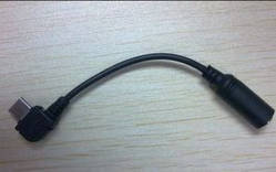 IPHONE I9 I68 перехідник на науш 3,5 РАДІО раб