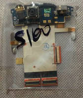 Acer Liquid A1 S100 основний шлейф з камерою