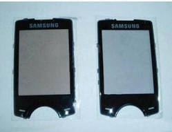 Samsung U600 скло