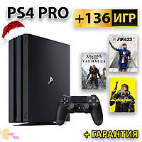 Console Playstation 4 Pro 1 TB Sony 4K em Promoção é no Buscapé