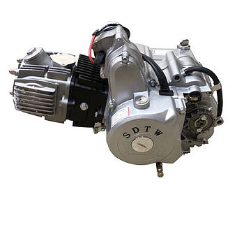 Двигун Дельта 110сс d-52,4мм механіка