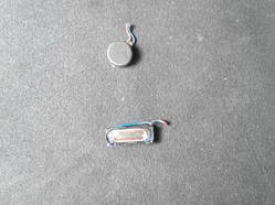 Динамік і вібро китайського телефону N9000 Note