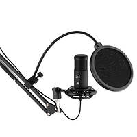 Микрофон для ПК 2Е 2E-MPC021 Streaming проводной USB 2.0 черный