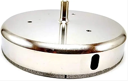 Коронка алмазна гальванічна VICTORYTOOL 140 ММ