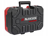 Акумуляторний ударний шуруповерт, імпакт, гайковерт Parkside PDSSAP 20-LI B3 226Nm, фото 2