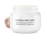 Увлажняющий крем Kiko Milano Hydra Pro Day Global Moisturizing Hyaluronic Acid+Actiglow Cream SPF15