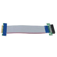 PCIe 4x подовжувач Riser 2U