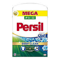 Пральний порошок для білих та світлих речей Persil power by Silan 4,8 кг, 80 прань