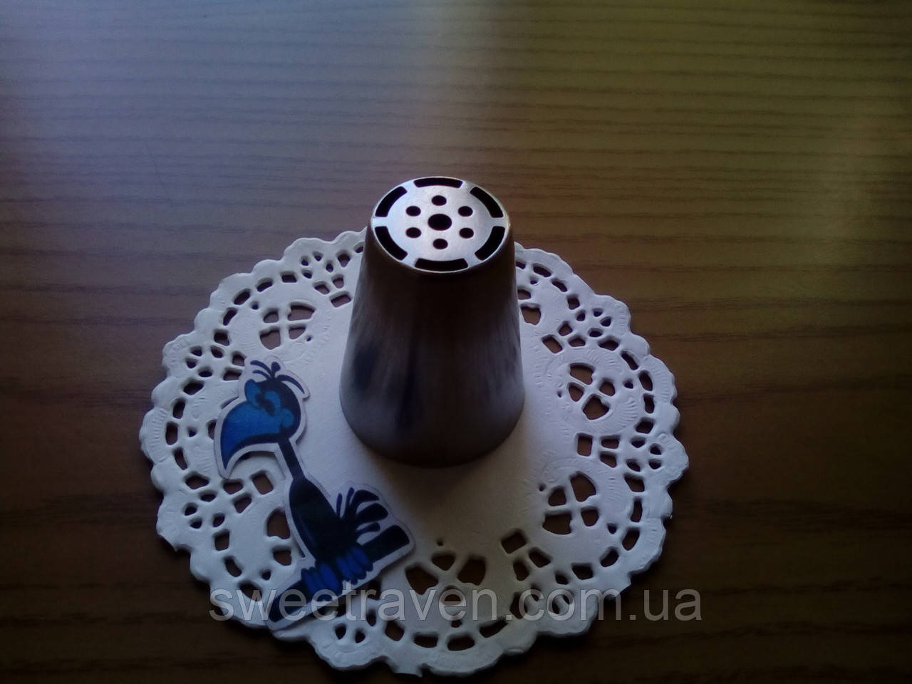 Насадка кондитерська Тюльпан ніжний, фото 1