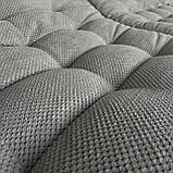 Розкладний диван з нішею в тканині новий, фото 7