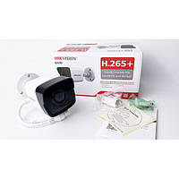 2 МП Bullet IP камера Hikvision DS-2CD1021-I(F) 4 мм