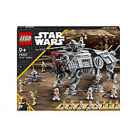 Блоковий конструктор LEGO Крокохід AT-TE (75337)