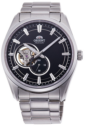 Чоловічий Годинник Orient Open Heart Automatic AR0002B10B