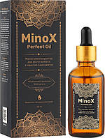 Масло-реконструктор для роста волос с эффектом ламинирования / Minox Perfect Oil