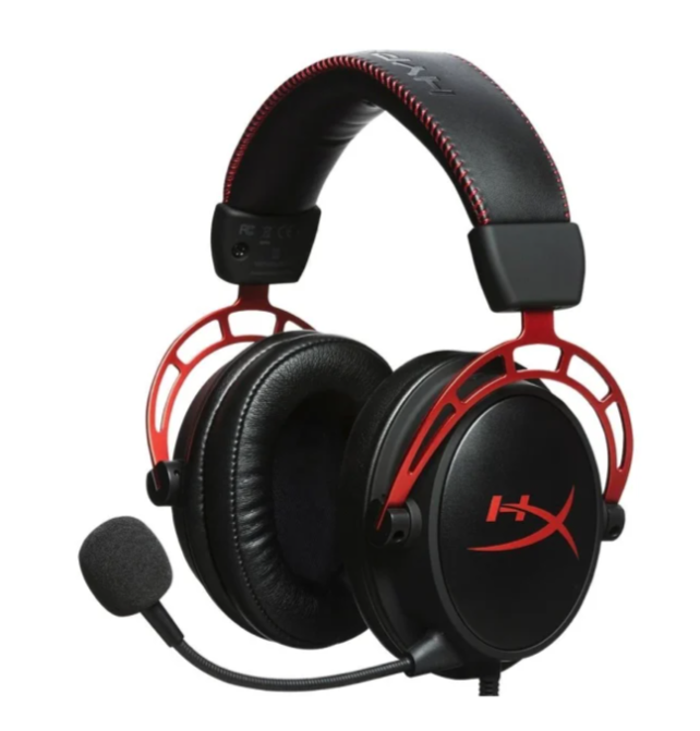 HyperX Cloud Alpha (4P5L1AM) HX-HSCA-RD