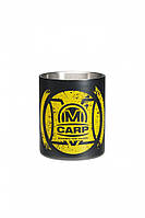 Mivardi Mug Hardcore Stainless Термокружка 400мл з логотипом Mivardi M-MUGHCS