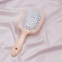 Антистатическая массажная расческа для волос SuperBrush, продувная щетка Tangle Teezer для мокрых волос топ