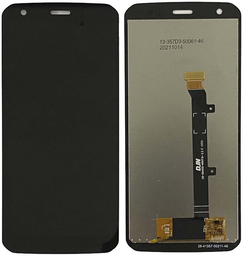 Дисплей + сенсор для Cat S52 Black