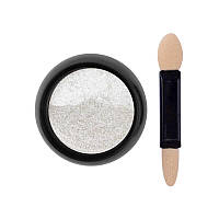 Дзеркальна пудра для втирання Couture Colour 02 Silver. колір срібло. 0.5 г