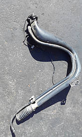 Горловина паливного бака Рено Меган б/у